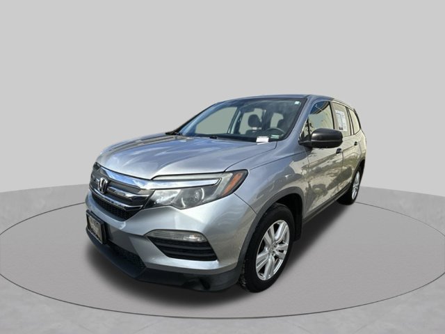 Used 2017 Honda Pilot LX image 7