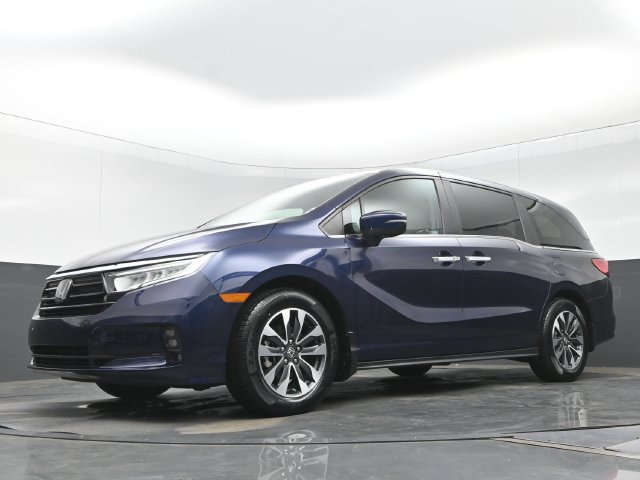 Certified 2024 Honda Odyssey EX-L image 19