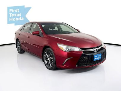 Used 2017 Toyota Camry XSE