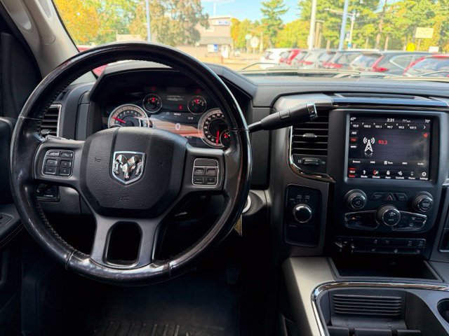 Used 2018 RAM 2500 Big Horn w/ Sport Appearance Group AWD/4WD image 18