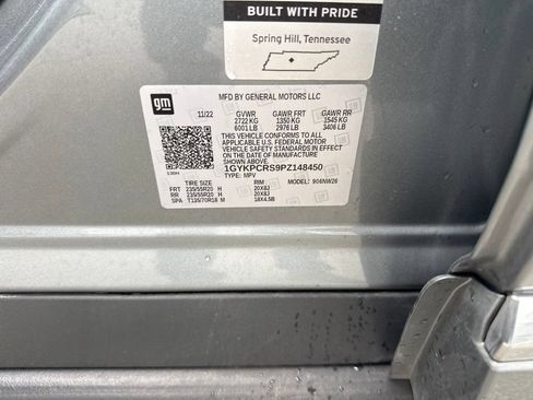 Used 2023 Cadillac XT6 Premium Luxury FWD image 22