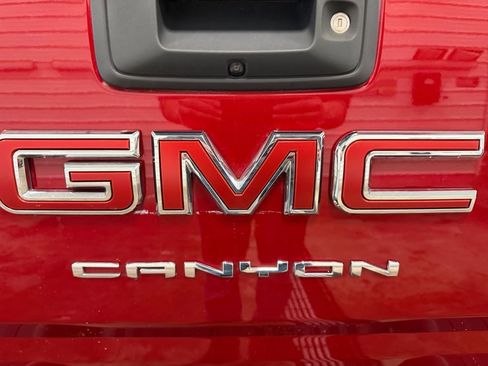 Used 2021 GMC Canyon AT4 w/ Trailering Package image 10