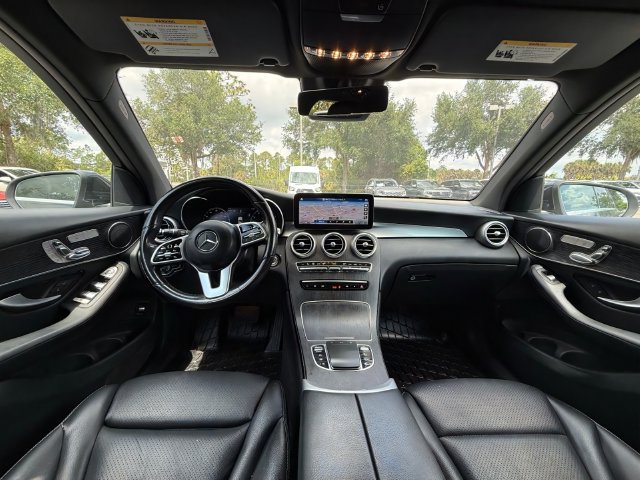 Used 2022 Mercedes-Benz GLC 300 4MATIC w/ Multimedia Package Lite image 20
