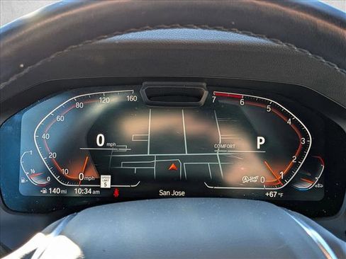 Used 2023 BMW 430i Convertible image 10