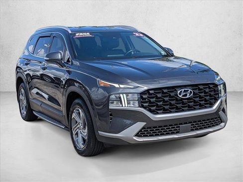 Used 2023 Hyundai Santa Fe SEL w/ Cargo Package FWD image 3