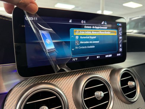 Used 2019 Mercedes-Benz C 63 AMG Coupe image 19