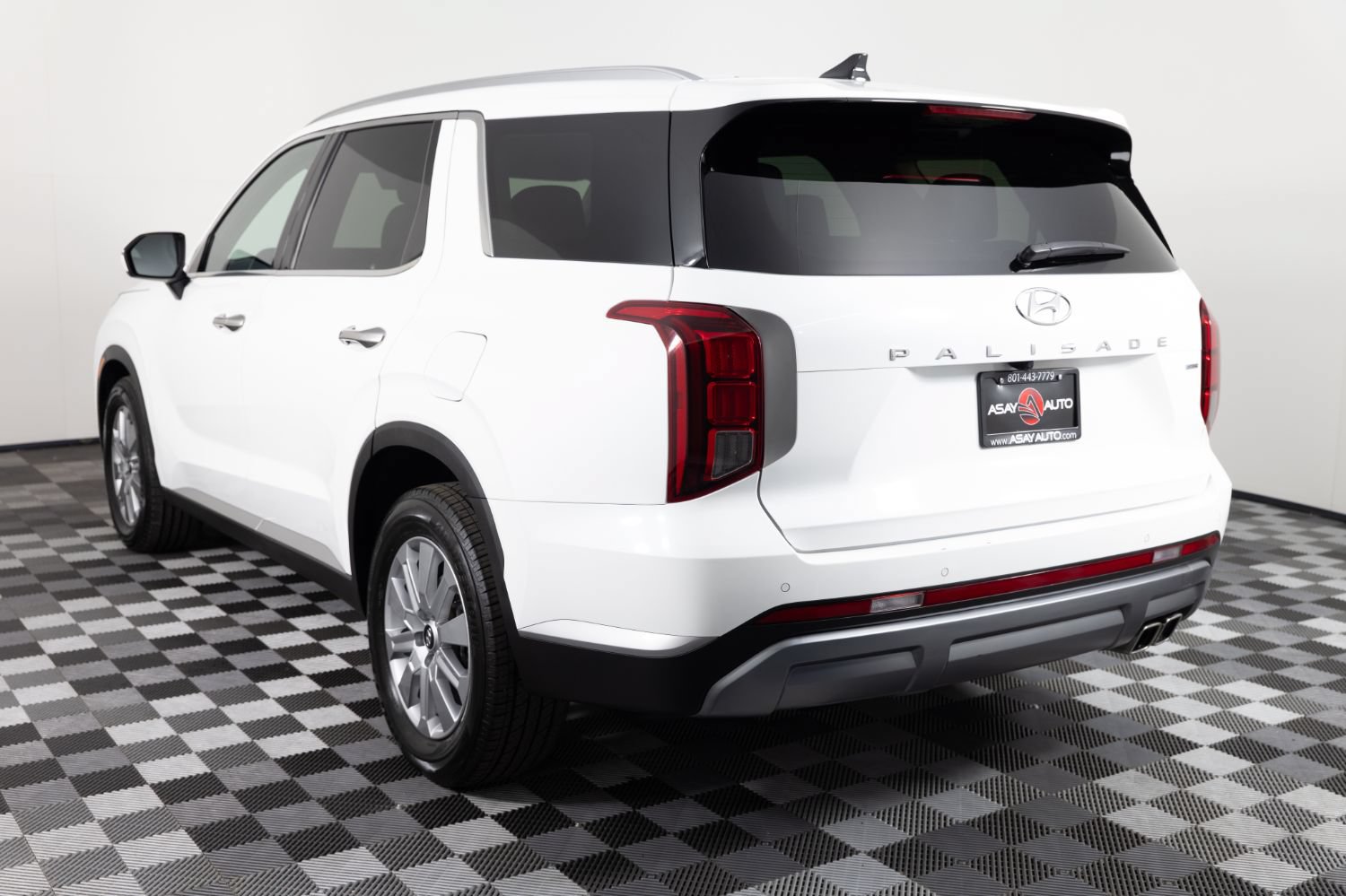 Used 2025 Hyundai Palisade SEL AWD/4WD image 5