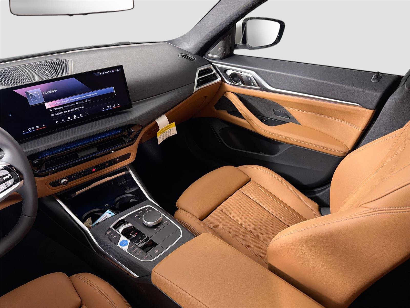 New 2026 BMW i4 xDrive40i w/ Premium Package AWD/4WD image 48