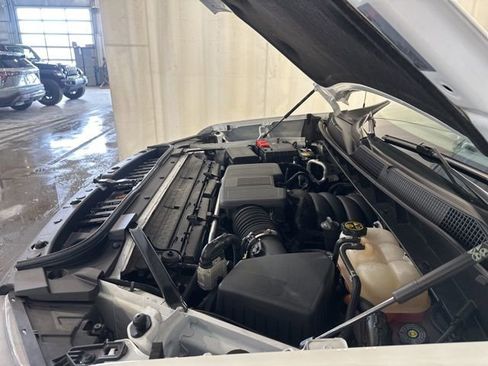 Used 2022 Chevrolet Silverado 1500 LTZ image 37