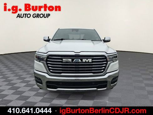 Used 2025 RAM 1500 Laramie image 2