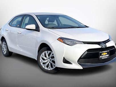 Used 2019 Toyota Corolla LE