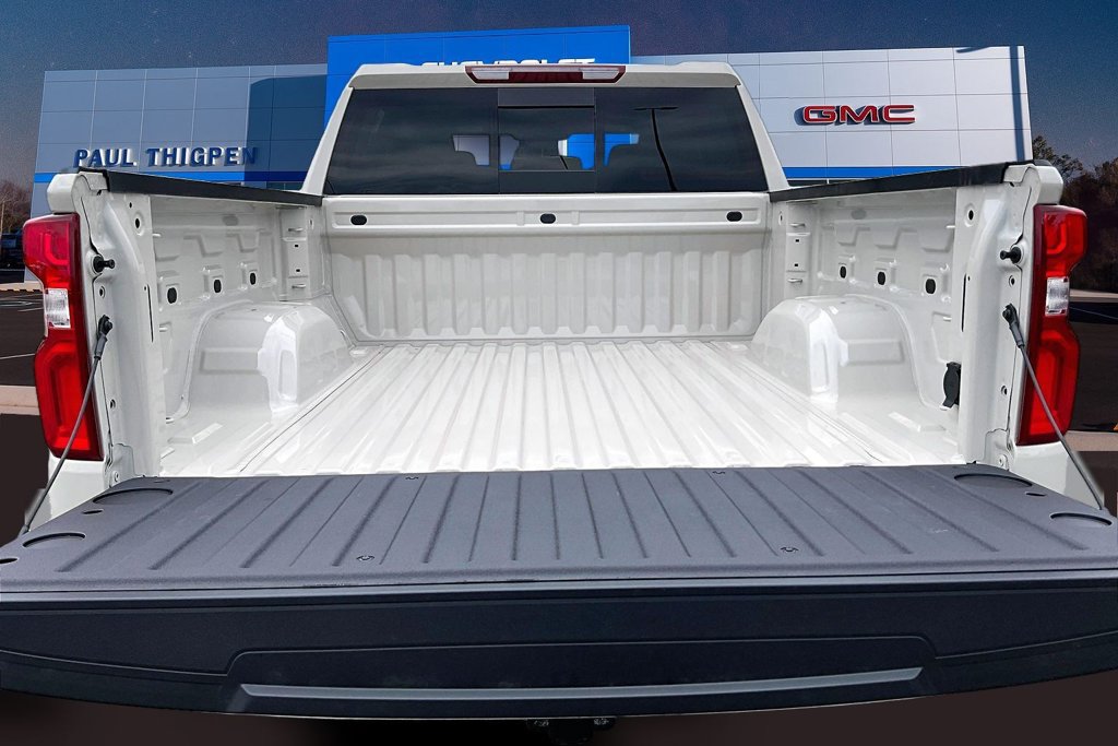 New 2026 Chevrolet Silverado 1500 RST w/ Safety Package AWD/4WD image 22