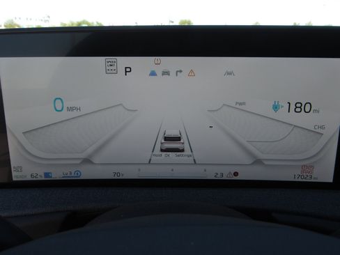 Used 2023 Kia EV6 Wind image 28