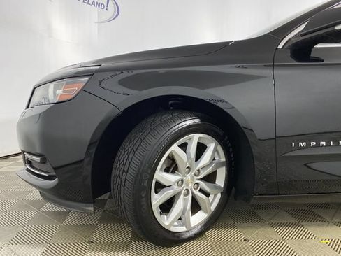 Certified 2018 Chevrolet Impala LT FWD image 30