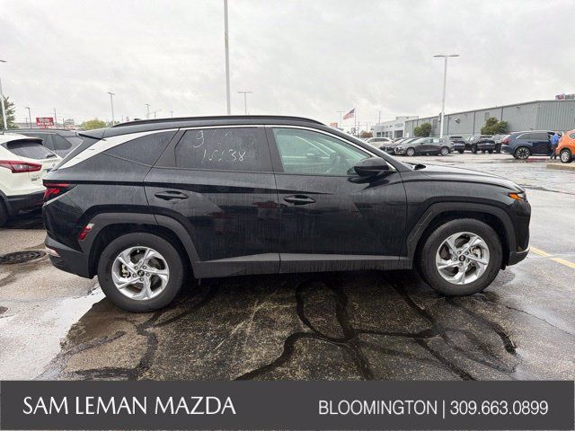 Used 2024 Hyundai Tucson SEL FWD image 11