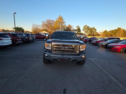 Used 2014 GMC Sierra 1500 SLT w/ SLT Crew Cab Value Package