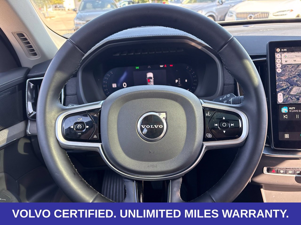 Certified 2026 Volvo XC90 B6 Ultra AWD/4WD image 27