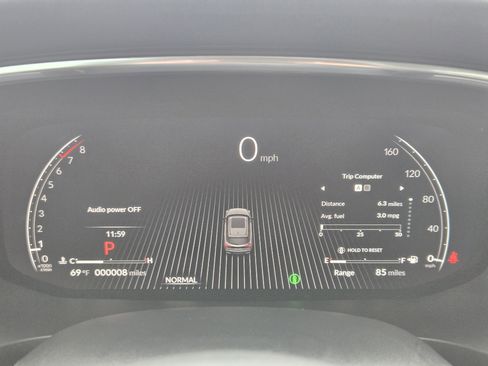 New 2026 Acura MDX FWD w/ Technology Package image 12