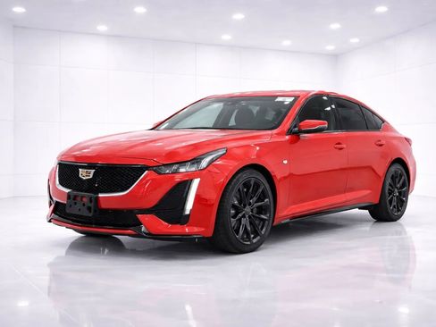 Used 2020 Cadillac CT5 Sport AWD/4WD image 1