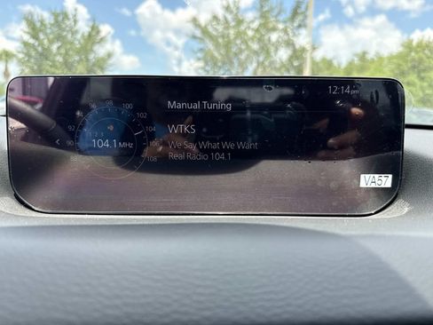 Certified 2025 MAZDA CX-50 AWD 2.5 Turbo w/ Premium Pkg image 34