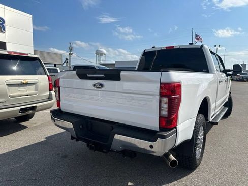 Used 2022 Ford F250 XLT w/ XLT Premium Package AWD/4WD image 22