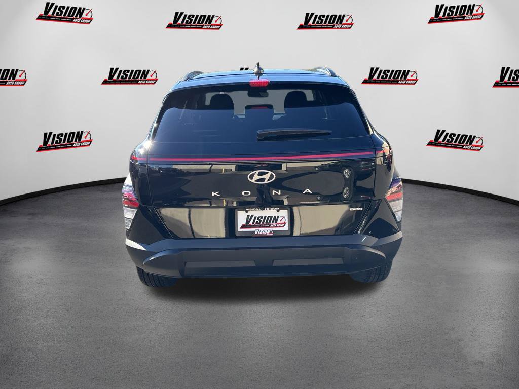 New 2027 Hyundai Kona SEL Sport AWD/4WD image 4