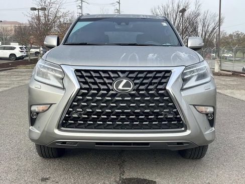 Used 2021 Lexus GX 460 Premium image 8