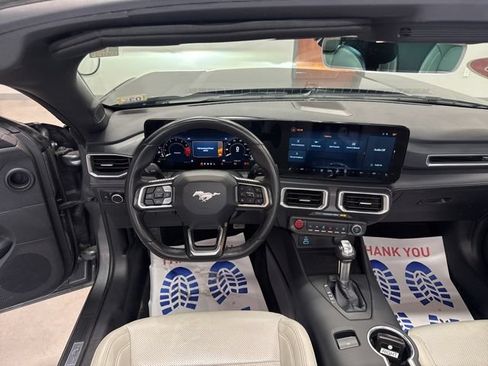 Certified 2025 Ford Mustang Premium RWD image 32