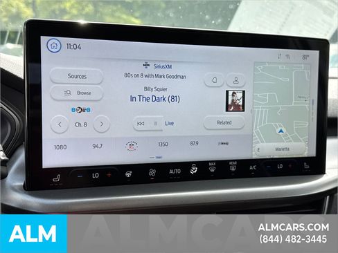 Used 2023 Ford Escape SE image 34