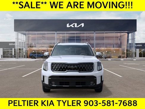 New 2025 Kia Telluride SX X-Line image 2
