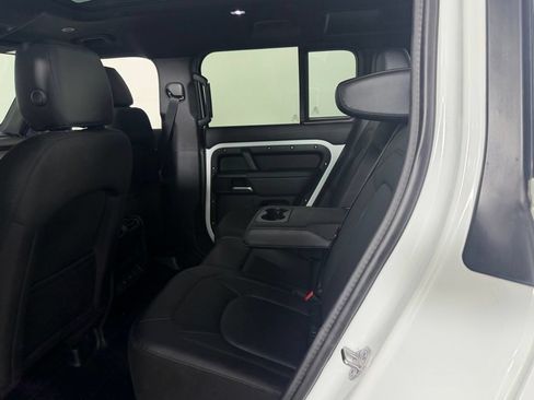 Used 2025 Land Rover Defender 110 S AWD/4WD image 25