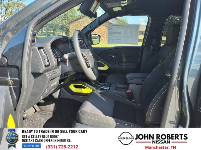 New 2027 Nissan Frontier SV w/ SV Convenience Package AWD/4WD image 3