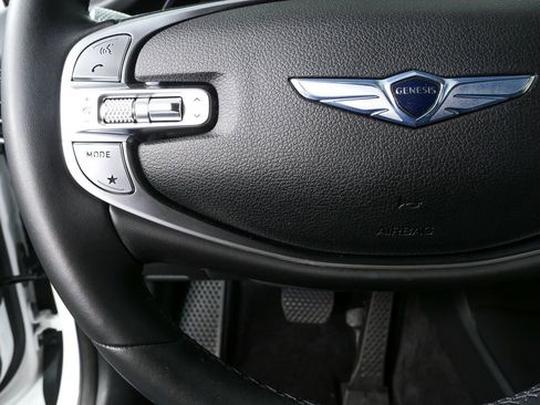 Used 2021 Genesis GV80 2.5T w/ Prestige Package 04 image 10