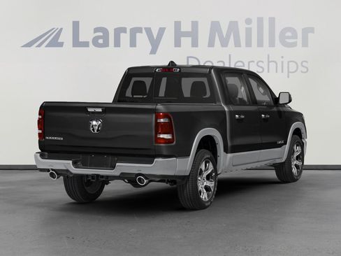 Used 2021 RAM 1500 Laramie image 3