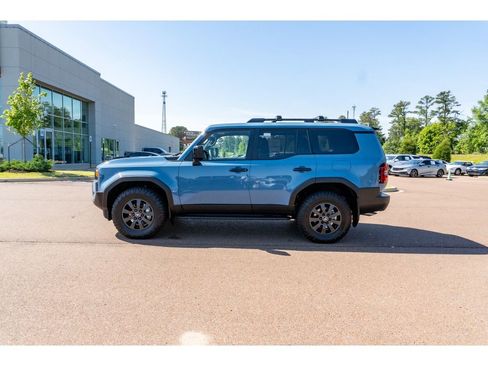 New 2026 Toyota Land Cruiser image 8