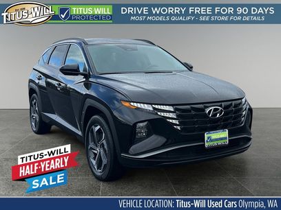 Used 2024 Hyundai Tucson SEL