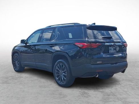 Used 2023 Chevrolet Traverse RS AWD/4WD image 4