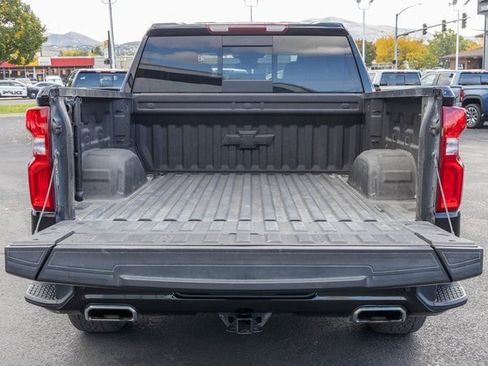 Certified 2022 Chevrolet Silverado 1500 RST image 14
