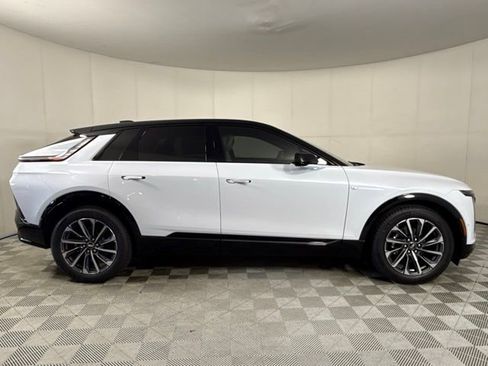 New 2026 Cadillac Lyriq Premium Sport RWD image 5