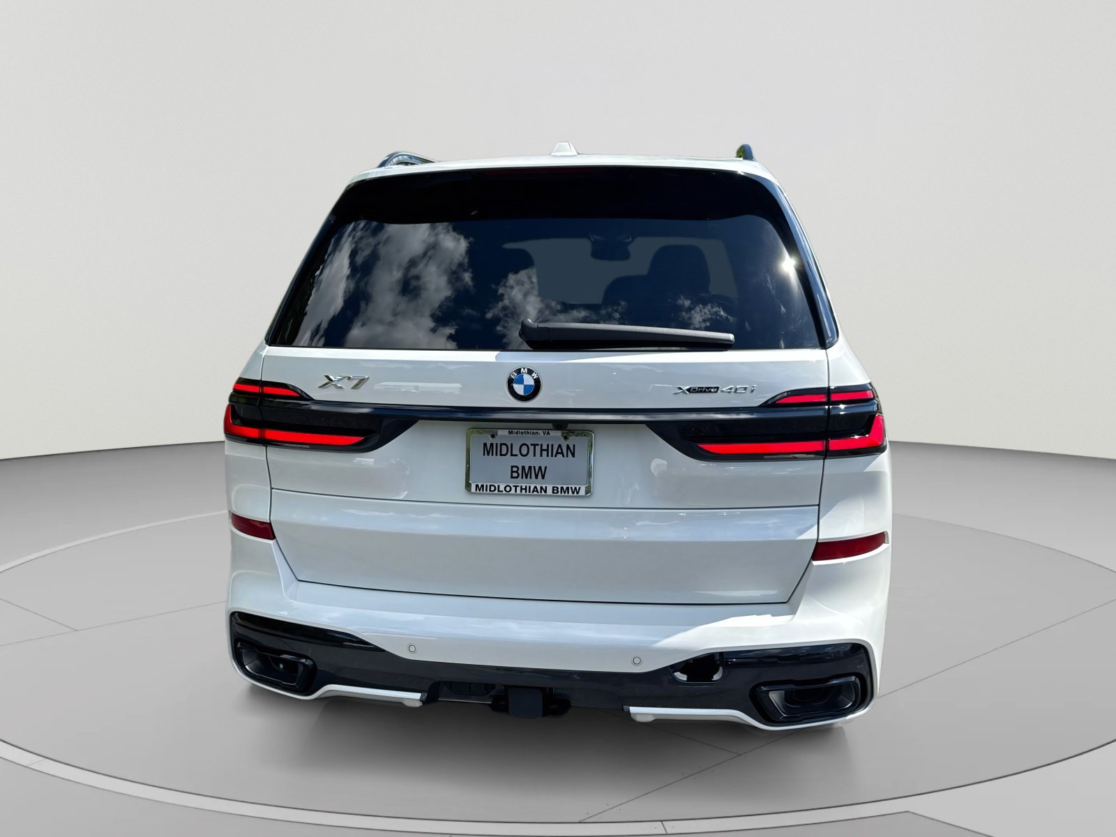 New 2027 BMW X7 xDrive40i w/ M Sport Package AWD/4WD image 30