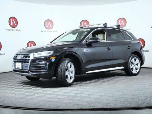 Used 2019 Audi Q5 2.0T Premium Plus AWD/4WD image 4