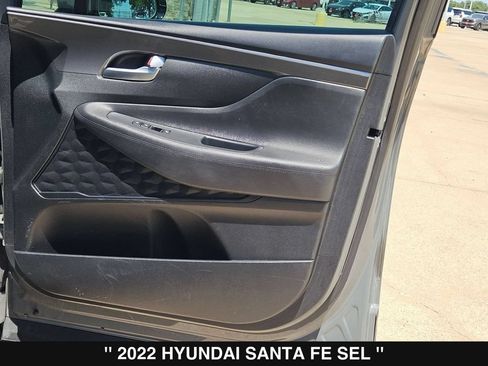 Used 2022 Hyundai Santa Fe SEL AWD/4WD image 30