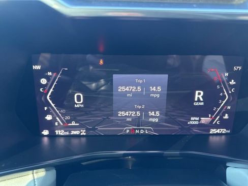 Used 2023 GMC Canyon AT4X image 16