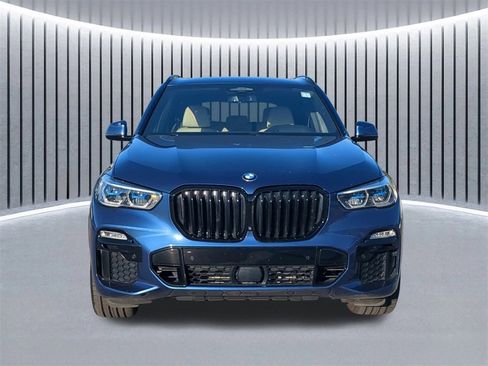 Used 2021 BMW X5 xDrive45e w/ M Sport Package image 10