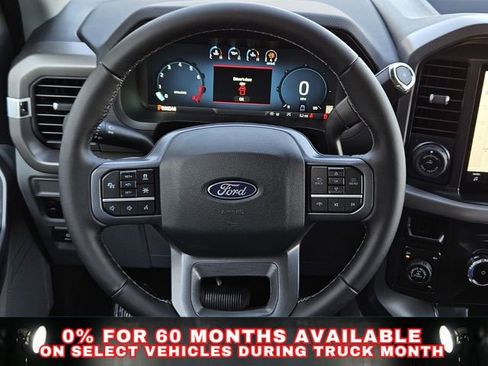 New 2026 Ford F150 XLT w/ Equipment Group 302A MID image 15