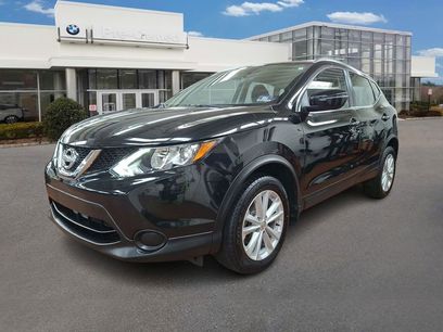 Used 2017 Nissan Rogue Sport SV