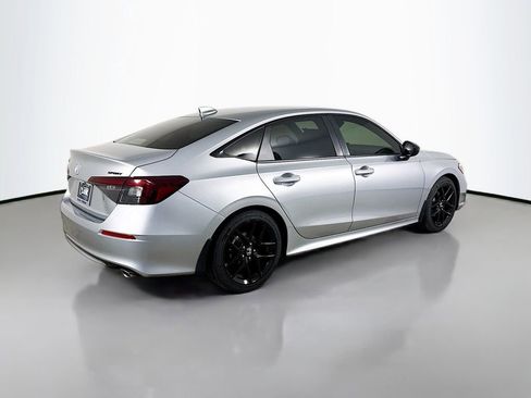New 2026 Honda Civic Sport image 7