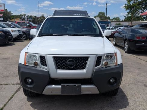 Used 2010 Nissan Xterra SE AWD/4WD image 2
