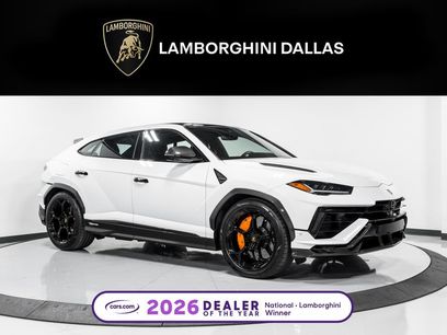 Used 2024 Lamborghini Urus Performante