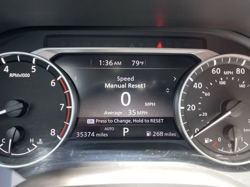 Used 2025 Nissan Rogue SV AWD/4WD image 15